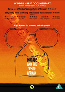 Mugabe and the White African (DVD)